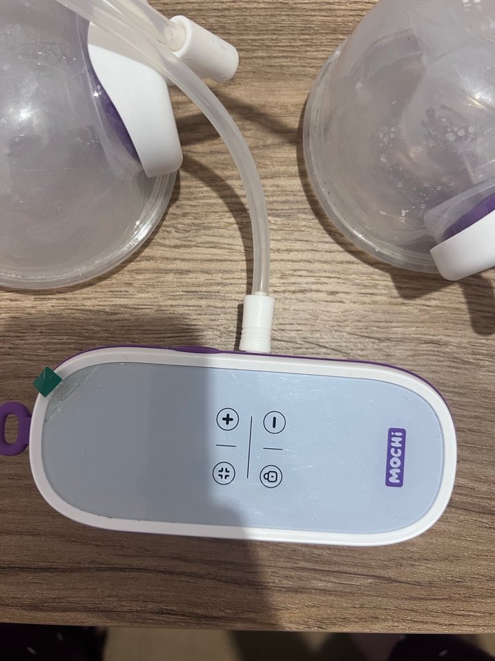 MOMentum Duo Elektrikli Göğüs Pompası süt sağma makinesi - Görsel 3