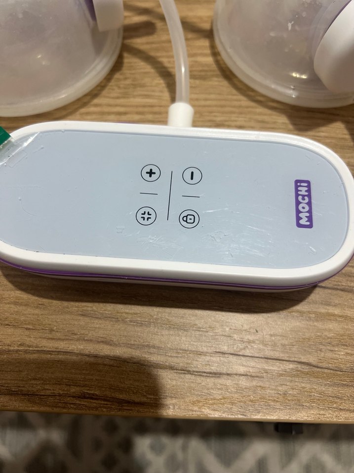 MOMentum Duo Elektrikli Göğüs Pompası süt sağma makinesi - Görsel 2