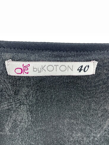 Koton Mini Elbise %70 İndirimli. - Görsel 4