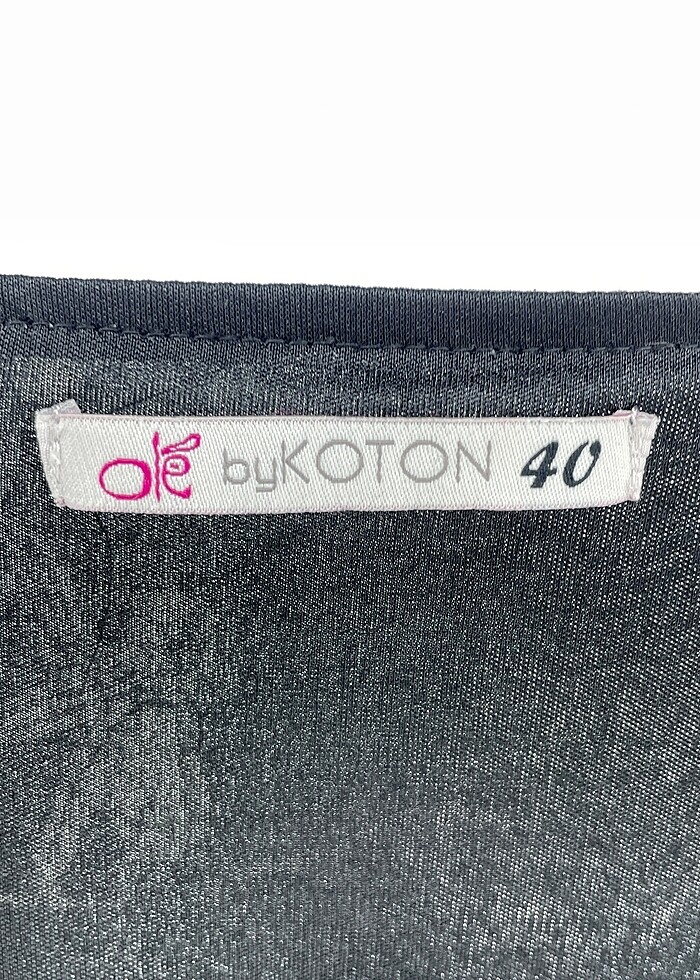 Koton Mini Elbise %70 İndirimli. - Görsel 4