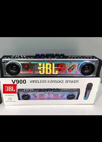 Jbl v 900 bluetooth hoparlör 