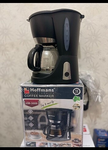 Filtre kahve Makinasi HOFFMANS