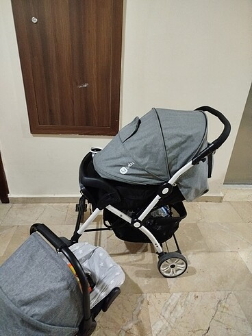 Baby2Go bebek arabası