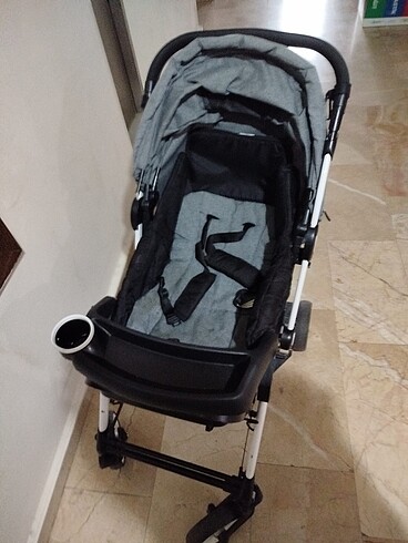 15-36 kg Beden bebek arabası