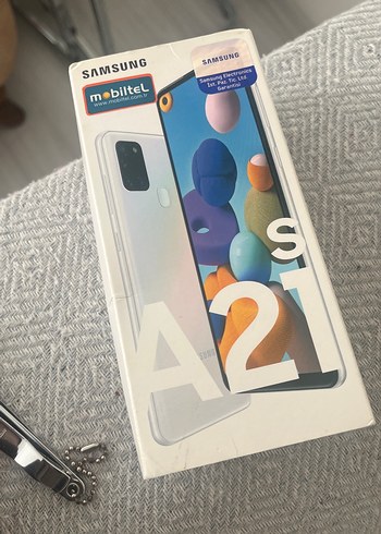 Samsung A21 Temiz Cihaz