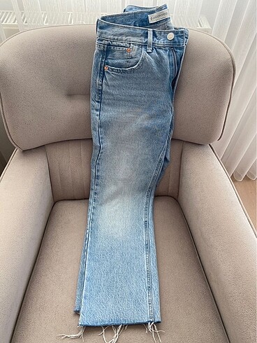 s Beden mavi Renk stradivarius d96 jean
