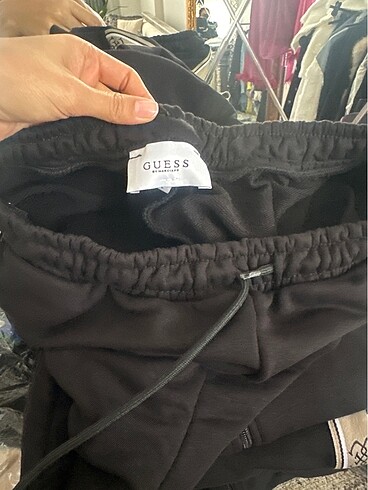 s Beden siyah Renk Guess eşofman takımı