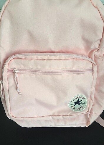  Beden Converse go2 backpack okul sırt çantası