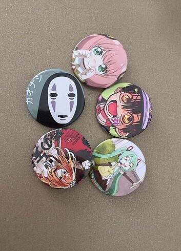 Anime Rozet