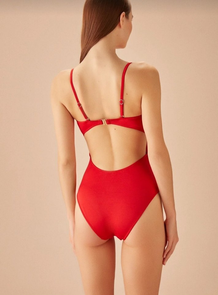 SUWEN MARKA ETİKETLİ MAYO - Görsel 4