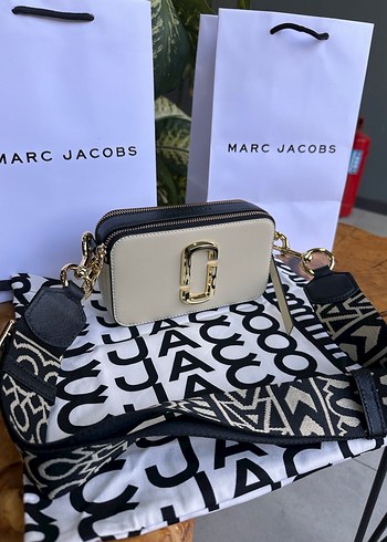 Marc Jacobs Marc Jacobs Snapshot Cloud White multi