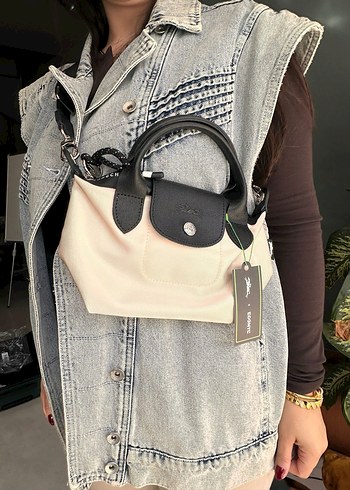 Beden Longchamp Energy Krem XS