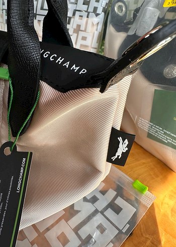 Beden ten rengi Renk Longchamp Energy Krem XS