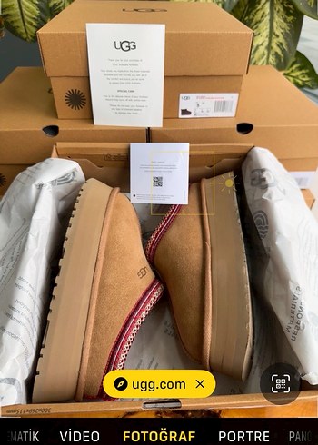 Ugg UGG CHESNUT TAZZ 36-37-38-39-40 36-37-38-39-40 faturası