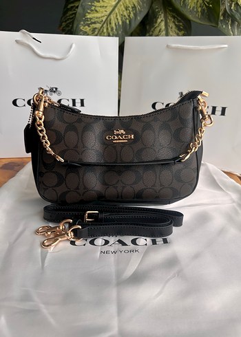  Beden Coach Çanta Faturalı Sertifikalı