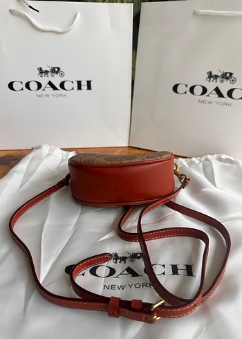 Coach Coach Çanta Faturalı Sertifikalı