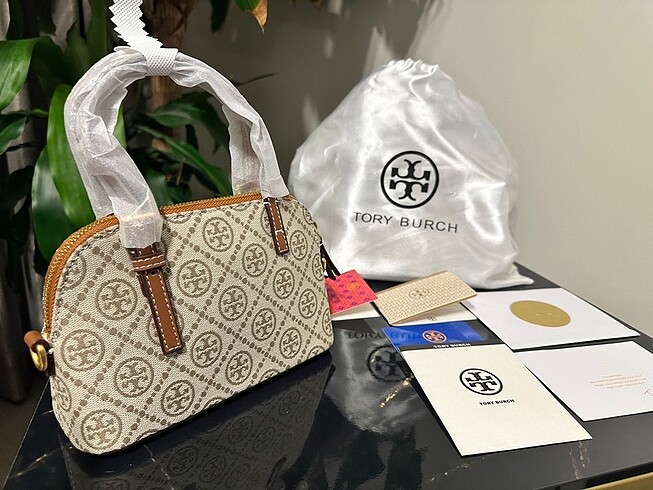 Tory Burch Tory Burch Çanta Yeni Orijinal Askılı