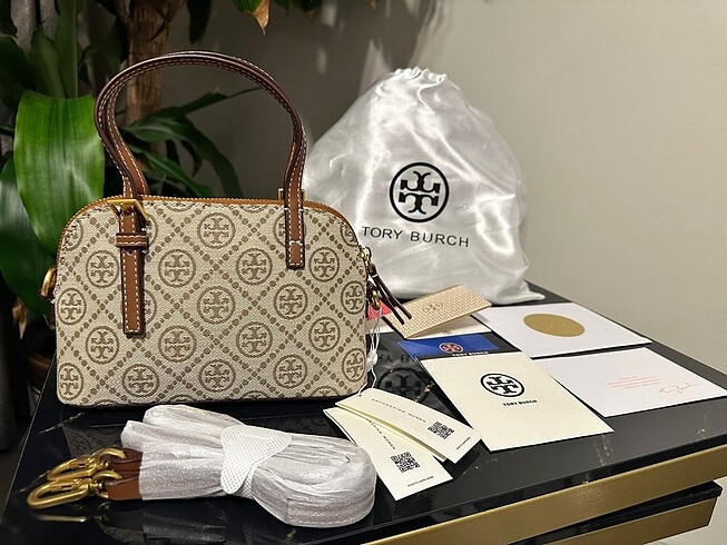 Tory Burch Tory Burch Çanta Yeni Orijinal Askılı