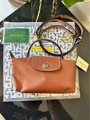 Beden Longchamp Le Pliage Pouch XS