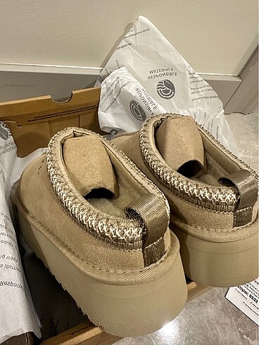 Ugg UGG Tazz Womens Bej 36-37-38-39-40
