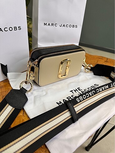 Marc Jacobs Marc Jacobs Snapshot New Cloud White