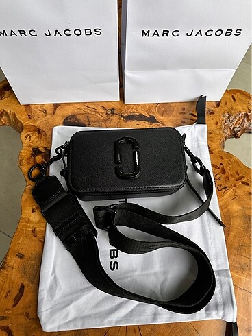 Marc Jacobs Marc Jacobs Snapshot 001 Black