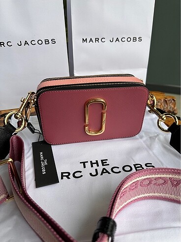 Marc Jacobs Marc Jacobs Snapshot Dusty Ruby Multi