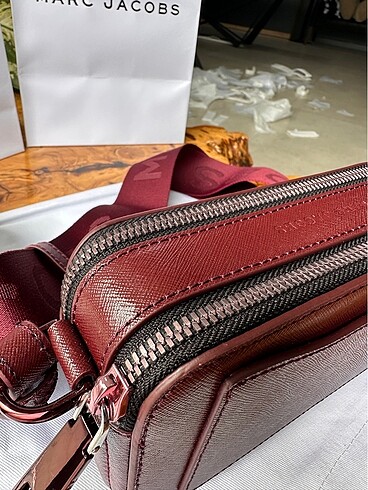 Marc Jacobs Marc Jacobs Snapshot 615 Wine