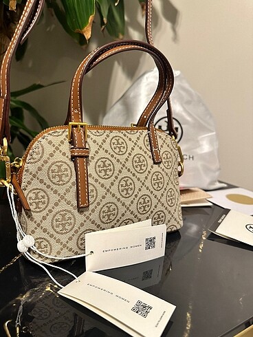 Beden ten rengi Renk Tory Burch Çanta Yeni Model