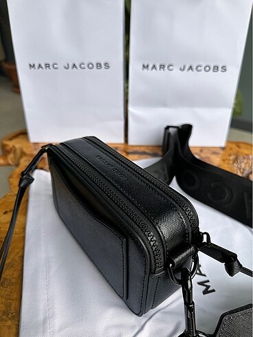Beden siyah Renk Marc Jacobs Snapshot 001 Black