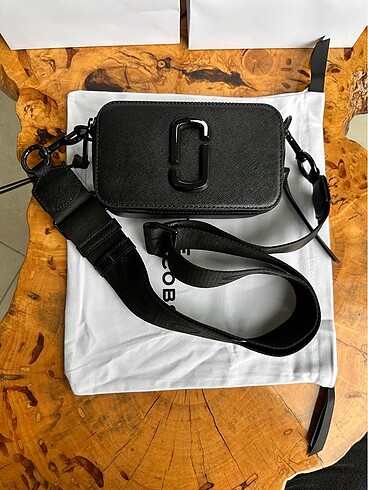 Marc Jacobs Marc Jacobs Snapshot 001 Black