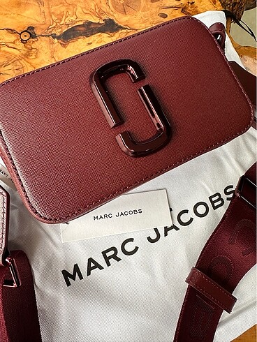 Marc Jacobs Marc Jacobs Snapshot 615 Wine
