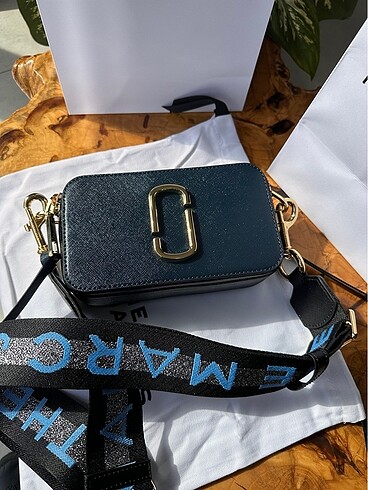 Marc Jacobs Snapshot New Blue Sea Multi