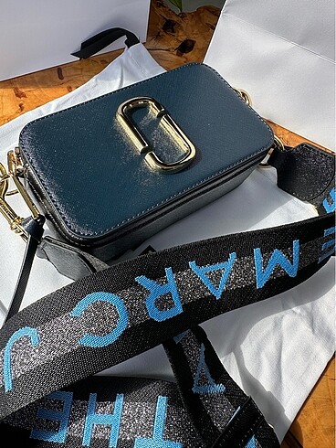  Beden lacivert Renk Marc Jacobs Snapshot New Blue Sea Multi