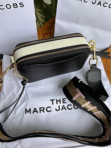 Marc Jacobs Marc Jacobs Snapshot New Black Multi
