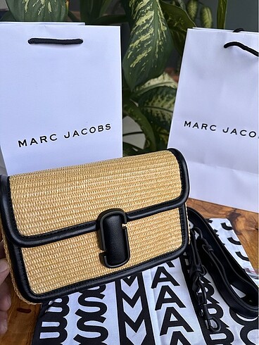 Marc Jacobs Natural Bag