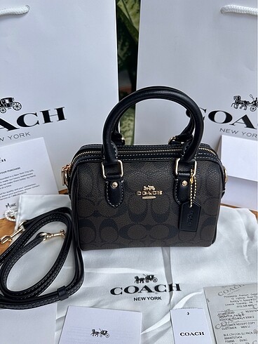 Coach Çanta