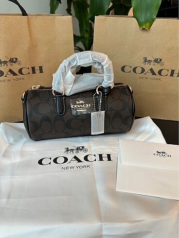 Coach Çanta