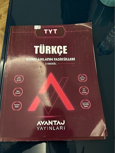 Tyt Türkçe Konu Anlatımlı Fasiküller