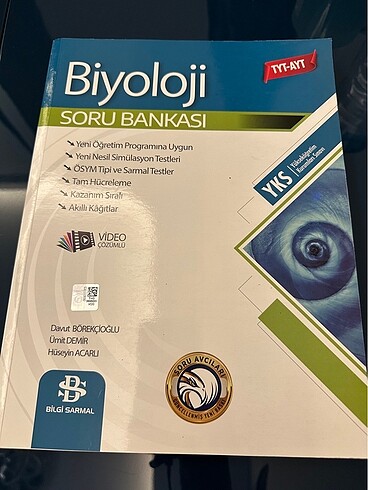 TYT-AYT SORU BANKASI