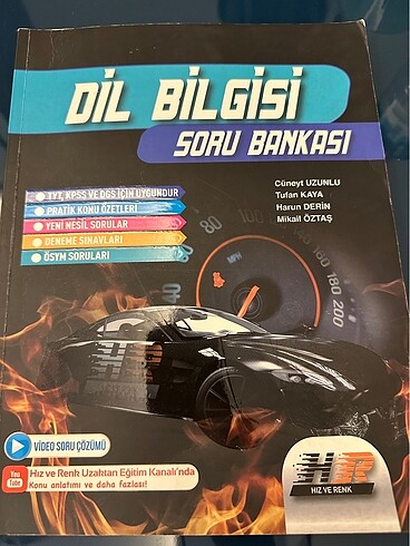 DİL BİLGİSİ SORU BANKASI