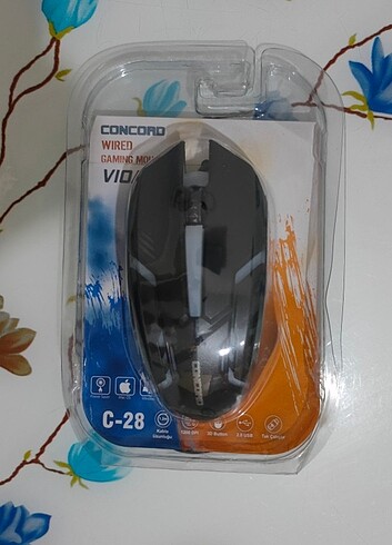 Kablolu Oyuncu Mouse