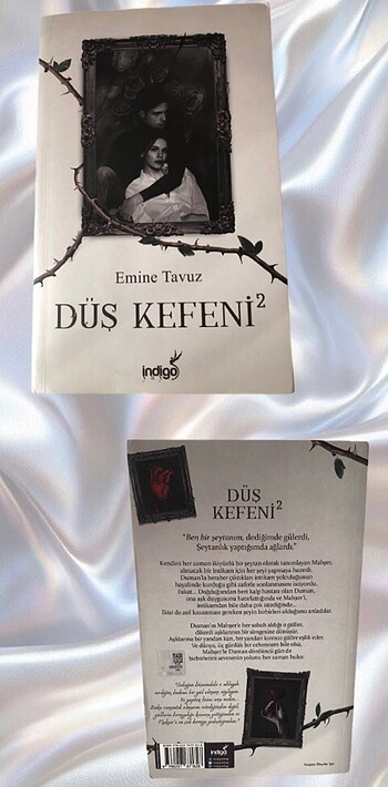 Düş Kefeni 2 Emine Tavuz