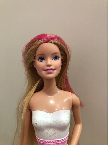 Beden Barbie Bebek