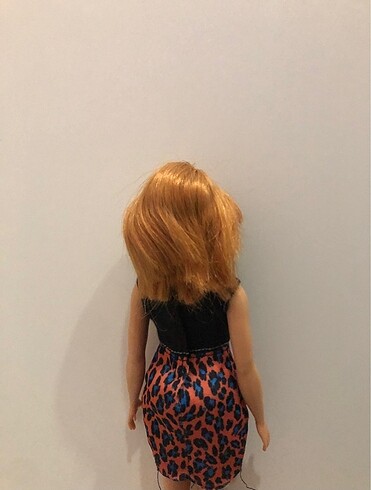 Beden Barbie Bebek