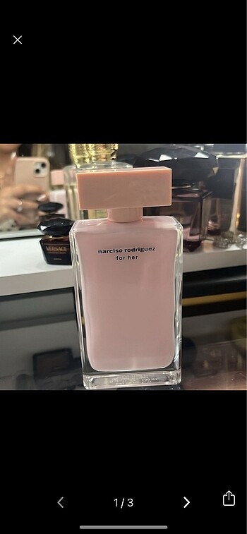 NARCISO rodrıguez for her