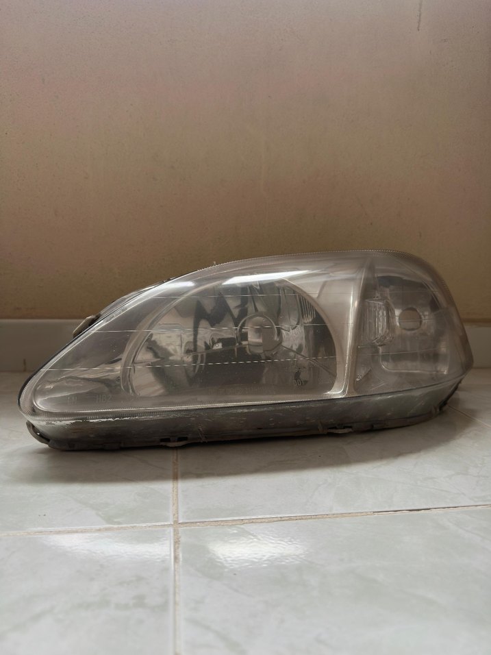 Honda İes Makyajlı Sol Far - Görsel 2