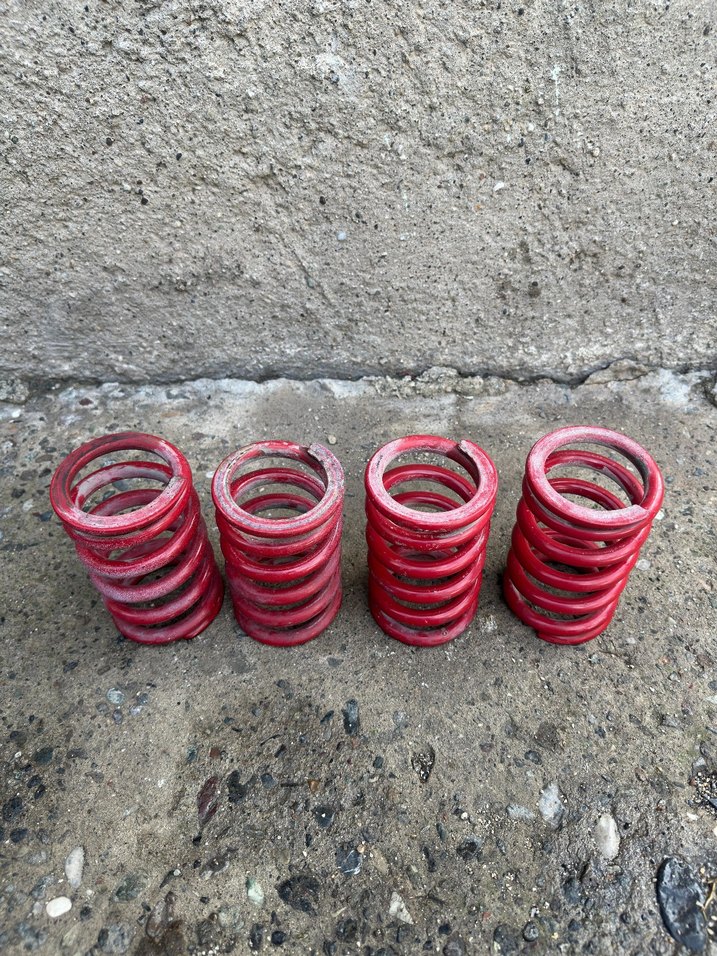 Coilover yayı - Görsel 2