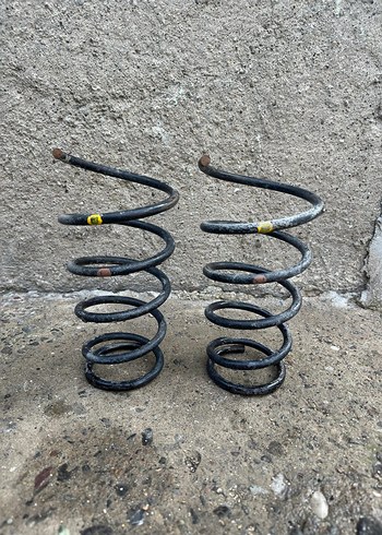 Toyota Efsane Kasa Orjinal Helezyon Yayları - Görsel 3