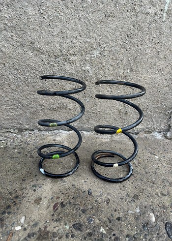 Toyota Efsane Kasa Orjinal Helezyon Yayları - Görsel 4